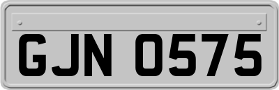 GJN0575