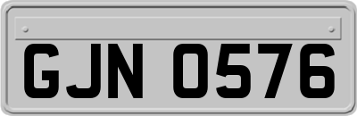 GJN0576