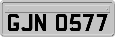 GJN0577