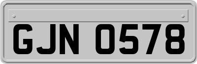 GJN0578