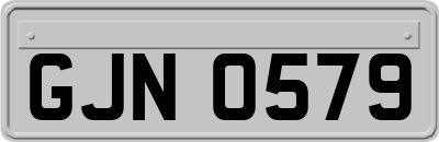 GJN0579
