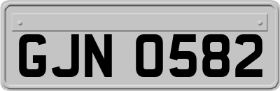 GJN0582