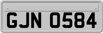 GJN0584