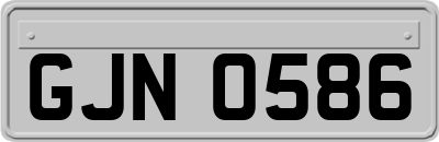 GJN0586