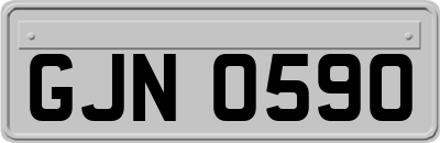GJN0590
