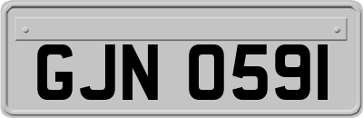 GJN0591