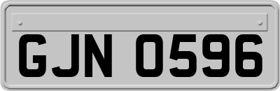 GJN0596