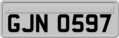 GJN0597