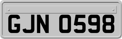 GJN0598