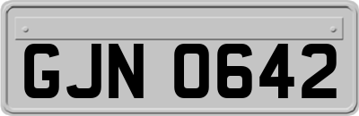 GJN0642