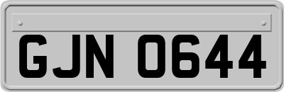 GJN0644