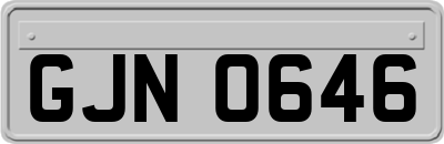 GJN0646