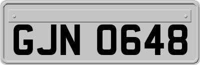 GJN0648