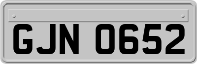GJN0652