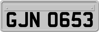 GJN0653