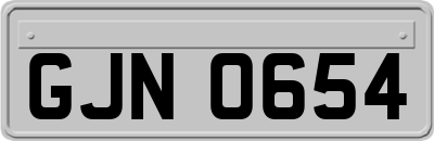 GJN0654