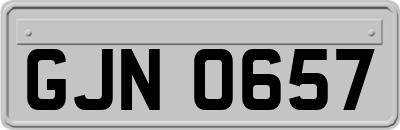 GJN0657
