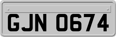 GJN0674