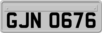GJN0676