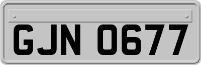GJN0677