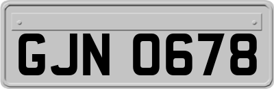 GJN0678