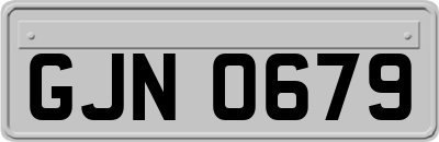 GJN0679