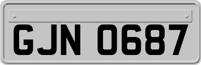 GJN0687