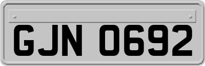 GJN0692