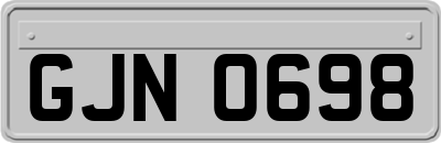 GJN0698