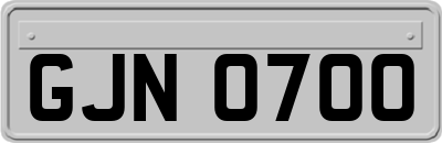 GJN0700