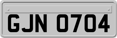 GJN0704