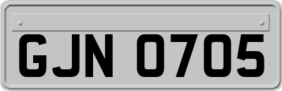 GJN0705