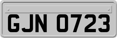 GJN0723