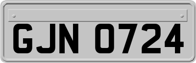 GJN0724