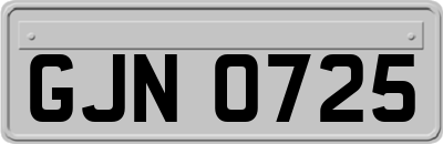 GJN0725