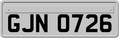 GJN0726