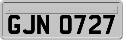 GJN0727