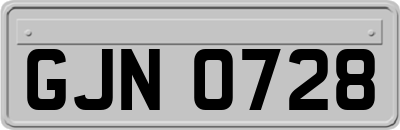GJN0728
