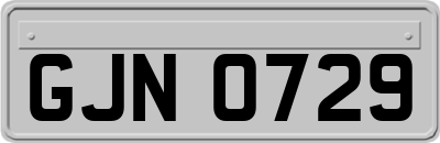 GJN0729