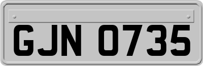 GJN0735