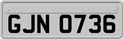 GJN0736