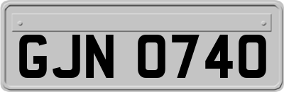 GJN0740
