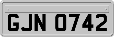 GJN0742