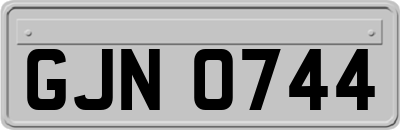 GJN0744