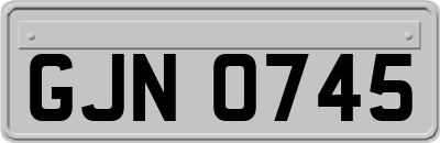 GJN0745