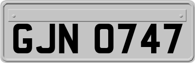 GJN0747