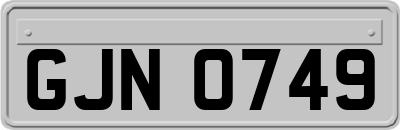 GJN0749