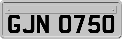GJN0750
