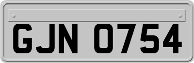 GJN0754