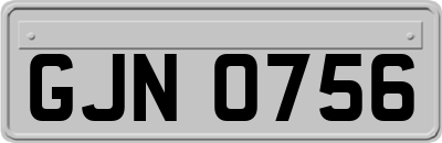 GJN0756